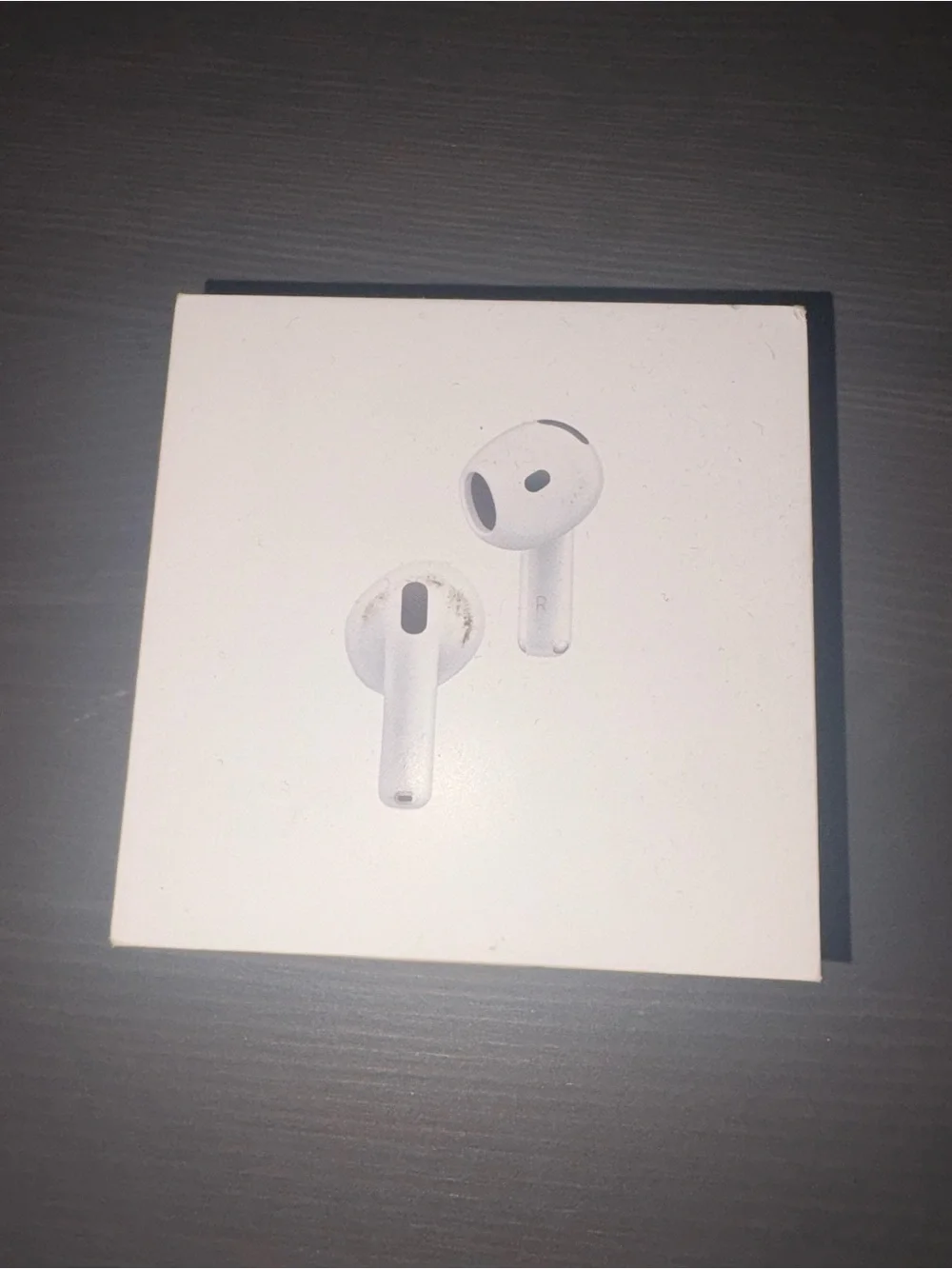 Apple AirPods 4 with Active Noise Cancellation | NEW Factory Sealed